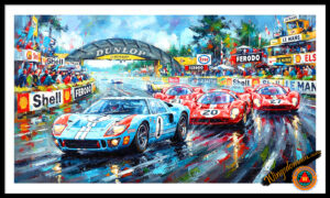 wingsdomain,1966,24 hours,of,le mans,ford,gt40,mkii,mk,ii,number,no,1,2,3,5,sweep,ken,miles,denny,hulme,ronnie,bucknum,dick,hutcherson,scuderia,spa,ferrari,330,p3,20,21,27,american,america,versus,vs,ferrari,history,historical,historic,transportation,car,cars,automobile,automotive,racecar,racecars,race,motorsport,motorsports,sportscar,sportscars,sport,sports,vehicle,vehicles,import,european,classic,collectible,collector,collectors,pop,popular,culture,cult,nostalgia,nostalgic,and,the,wing tong