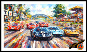 wingsdomain,1966,24 hours,of,le mans,ford,gt40,mkii,mk,ii,number,no,1,2,3,5,sweep,bruce,mclaren,chris,amon,ken,miles,denny,hulme,ronnie,bucknum,american,america,circuit de la sarthe,versus,vs,ferrari,330,p3,history,historical,historic,transportation,car,cars,automobile,automotive,racecar,racecars,race,motorsport,motorsports,sportscar,sportscars,sport,sports,vehicle,import,european,classic,vintage,collectible,collector,collectors,pop,popular,culture,cult,nostalgia,nostalgic,and,the,wing tong