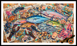 wingsdomain,seafood,food,todays,fresh,catch,of the day,blue,yellow,fin,tuna,salmon,rainbow,trout,large,small,mouth,striped,bass,sardine,lobster,dungeness,blue,crab,maine,boston,lobster,mussel,clam,scallop,oyster,octopus,squid,grouper,catfish,sushi,japan,japanese,ocean,sea,river,fish,fishing,fisherman,fishermen,angler,scuba,diving,snorkeling,coastal,beach,marine,life,animal,fresh,salt,water,fort,bragg,pillar point,monterey,san diego,half moon,bodega,bay,color,colorful,vibrant,and,the,wing tong