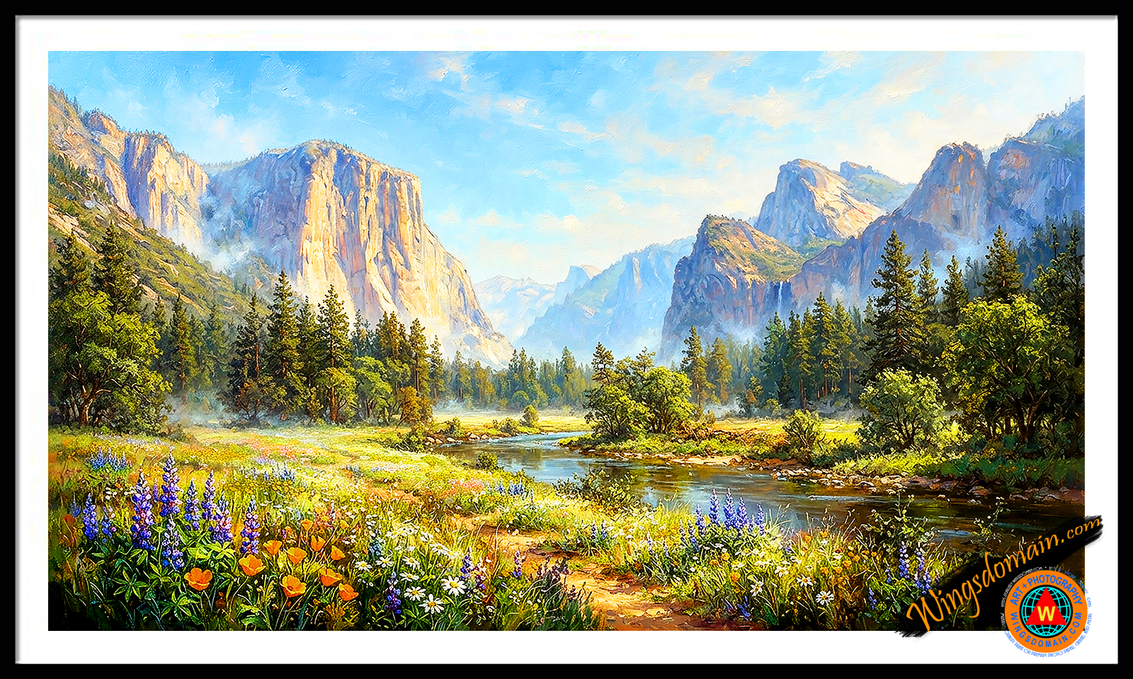wingsdomain,landscape,landscapes,yosemite,california,sierra,nevada,bridalveil,sentinel,waterfall,waterfalls,falls,fall,el capitan,half dome,floor,scenic,summer,spring,wildflower,wildflowers,canyon,snow,valley,merced,granite,cliff,cliffs,nature,river,rivers,creek,creeks,stream,streams,lake,lakes,outdoor,hiking,camping,pine,sequoia,fir,cedar,tree,trees,forest,wilderness,mountain,mountains,rock,rocks,national,park,parks,ansel adams,bright,color,colorful,vibrant,contemporary,modern,wing tong