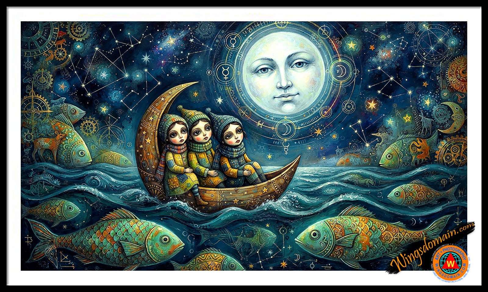 wingsdomain,dream,dreams,nautical,maritime,seafarer,travel,journey,voyage,voyager,kid,kids,children,childhood,cute,adorable,charming,fantasy,fairytale,story,storybook,enchantment,enchanting,enchanted,magical,folk,big,eyes,astrology,alchemy,moon,celestrial,peninsula,coastal,coast,sea,ocean,mediterranean,nostalgic,nostalgia,whimsical,happy,cheerful,contemporary,paris,parisian,europe,european,fish,fishing,boat,boating,sailing,small,town,village,quaint,surreal,vintage,bright,and,the,wing tong