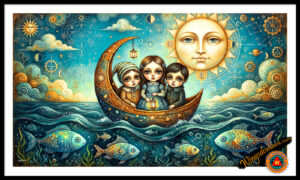 wingsdomain,nautical,maritime,seafarer,travel,journey,voyage,voyager,kid,kids,children,childhood,cute,adorable,charming,fantasy,fairytale,story,storybook,enchantment,enchanting,enchanted,magical,folk,big,eyes,astrology,alchemy,sun,sunny,celestrial,peninsula,coastal,coast,sea,ocean,mediterranean,nostalgic,nostalgia,whimsical,happy,cheerful,contemporary,paris,parisian,europe,european,fish,fishing,boat,boating,sailing,small,town,village,quaint,surreal,vintage,colorful,bright,and,the,wing tong