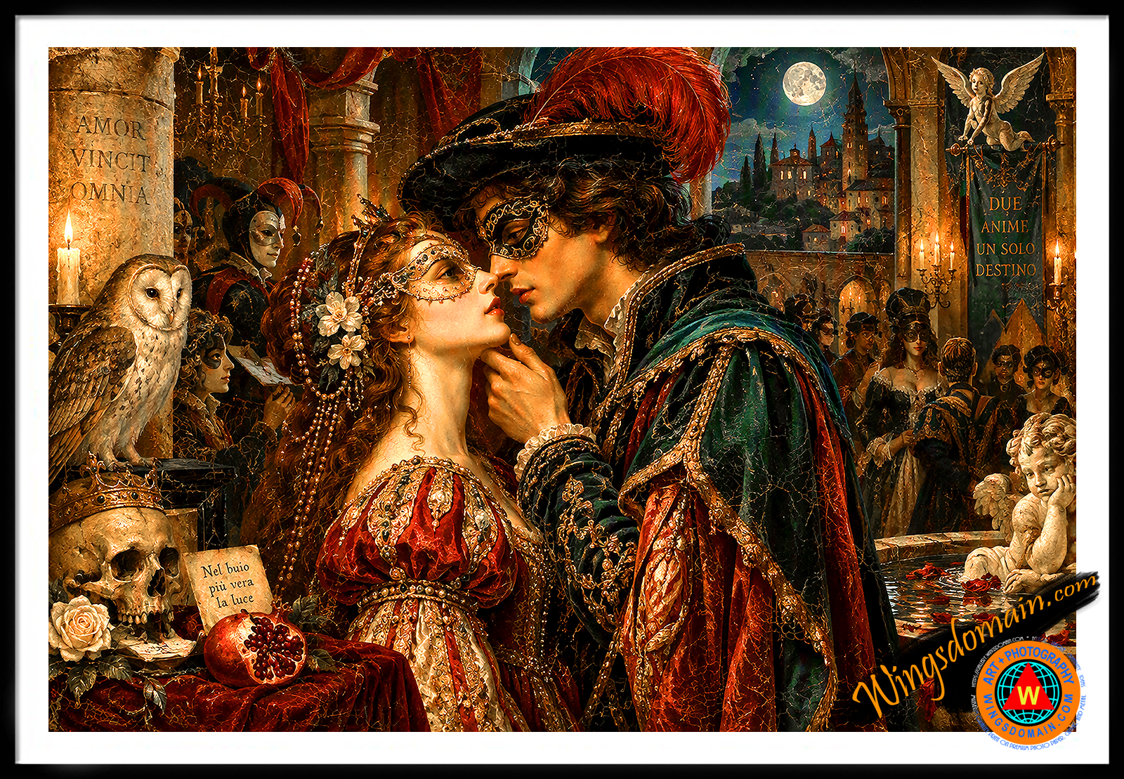 wingsdomain,romeo,juliet,wiliam,shakespeare,verona,italy,montague,capulet,feud,friar,laurence,love,lover,lovers,tragedy,masquerade,ball,classical,romance,romantic,literature,poetry,fairy,tale,allegory,aristocracy,noble,nobility,royalty,renaissance,gothic,medieval,social,status,kid,kids,children,childhood,fantasy,fairytale,story,book,storybook,enchantment,enchanting,enchanted,magical,folk,surreal,surrealism,nostalgic,nostalgia,whimsical,contemporary,pop,popluar,culture,bright,and,the,wing tong