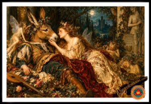 wingsdomain,william,shakespeare,a,midsumer,night's,dream,mystical,moonlit,forest,athens,duke,theseus,nick,bottom,wedding,romance,fairy,king,oberon,queen,titania,donkey,love,literature,poem,poetry,fairy,tale,allegory,aristocracy,nobility,royalty,renaissance,gothic,medieval,kid,kids,children,childhood,fantasy,fairytale,story,book,storybook,enchantment,enchanting,enchanted,magical,folk,surreal,surrealism,nostalgic,nostalgia,whimsical,contemporary,pop,popluar,culture,bright,and,the,wing tong