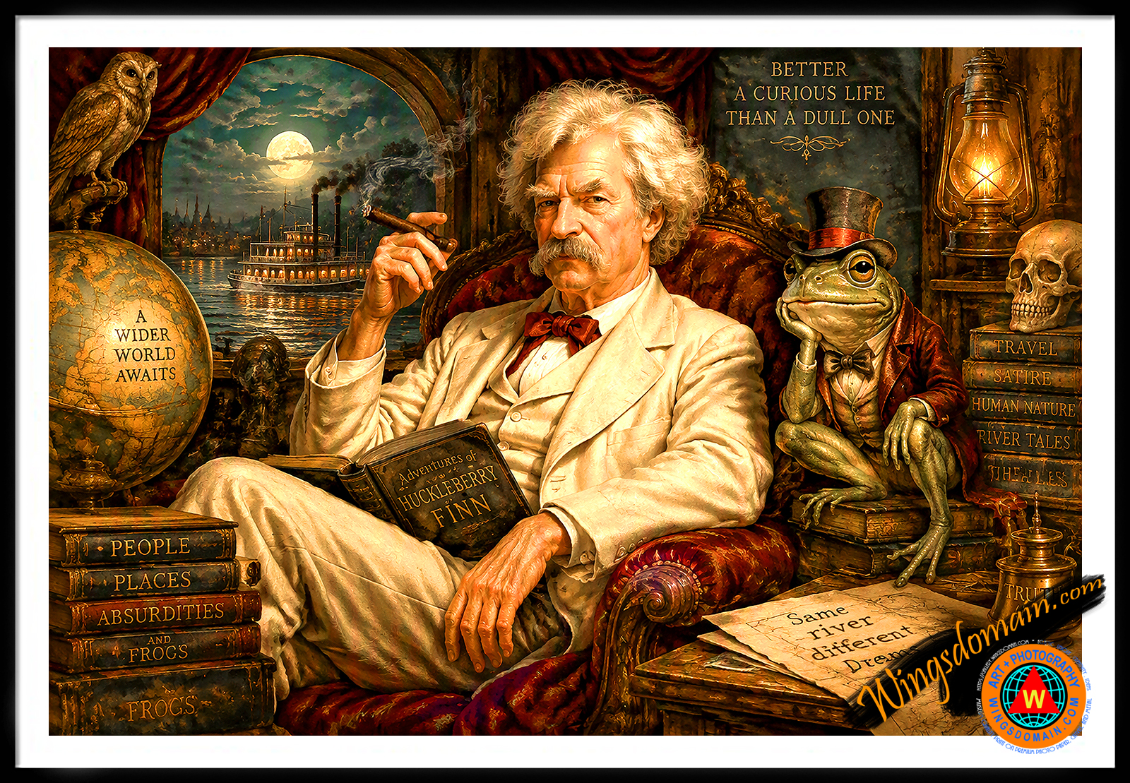wingsdomain,mark,twain,florida,missouri,river,riverboat,mississippi,steamboat,celebrated,jumping,frog,of,calaveras,county,satire,novel,tom,sawyer,advertures,huckleberry,finn,19th,century,samuel,langhorne,clemens,nevada,california,classic,american,literature,poetry,fairy,tale,allegory,social,status,fantasy,fairytale,story,book,storybook,enchantment,enchanting,enchanted,magical,folk,folklore,surreal,surrealism,nostalgic,nostalgia,whimsical,contemporary,pop,popluar,culture,bright,and,the,wing tong