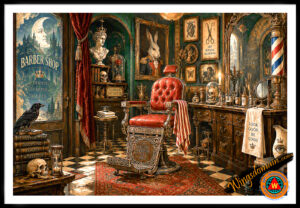 wingsdomain,19th,nineteenth,century,victorian,era,emporium,barber,shop,beauty,salon,store,hygiene,haircut,shave,shaving,cream,razor,blade,quartet,reclining,chair,pole,light,lamp,masculine,bay,rum,lavender,soap,taxidermy,antique,americana,eclectic,rabbit,oddities,curiosities,imagination,strange,bizarre,romanticism,romantic,golden,age,dream,dark,gothic,medieval,fantasy,magical,mystique,surreal,surrealism,nostalgic,nostalgia,whimsical,vintage,contemporary,pop,popluar,culture,cult,and,the,wing tong