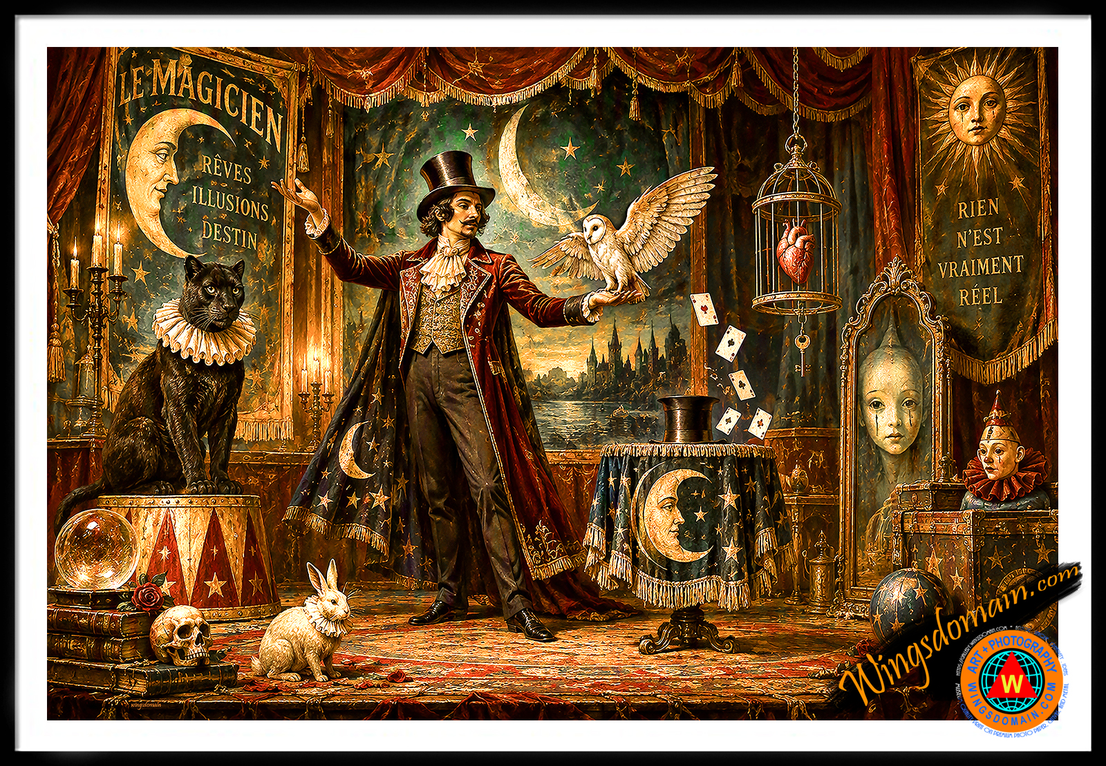 wingsdomain,19th,nineteenth,century,victorian,era,emporium,magic,magician,magicians,circus,theatre,theatrical,card,trick,harry,houdini,great,greatest,jean,eugene,robert,houdin,escape,illusion,exotic,showman,antique,americana,eclectic,esoteric,rabbit,oddities,curiosities,imagination,strange,bizarre,romanticism,romantic,golden,age,dream,dark,gothic,medieval,fantasy,magical,mystique,surreal,surrealism,nostalgic,nostalgia,whimsical,vintage,contemporary,pop,popluar,culture,cult,and,the,wing tong