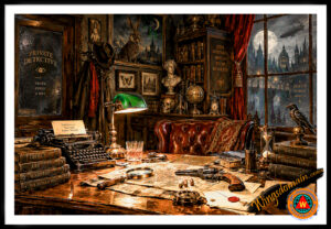 wingsdomain,19th,nineteenth,century,victorian,era,private,detective,eye,office,secret,law,enforcement,officer,police,policeman,crime,forces,precinct,station,sam,spade,humphery,bogart,maltese,falcon,investigator,investigation,sherlock,holmes,romanticism,romantic,golden,age,pulp,fiction,agent,agents,csi,fbi,typewriter,dark,film,noir,dream,gothic,medieval,fantasy,magical,folk,surreal,surrealism,nostalgic,nostalgia,whimsical,vintage,contemporary,pop,popluar,culture,cult,bright,and,the,wing tong