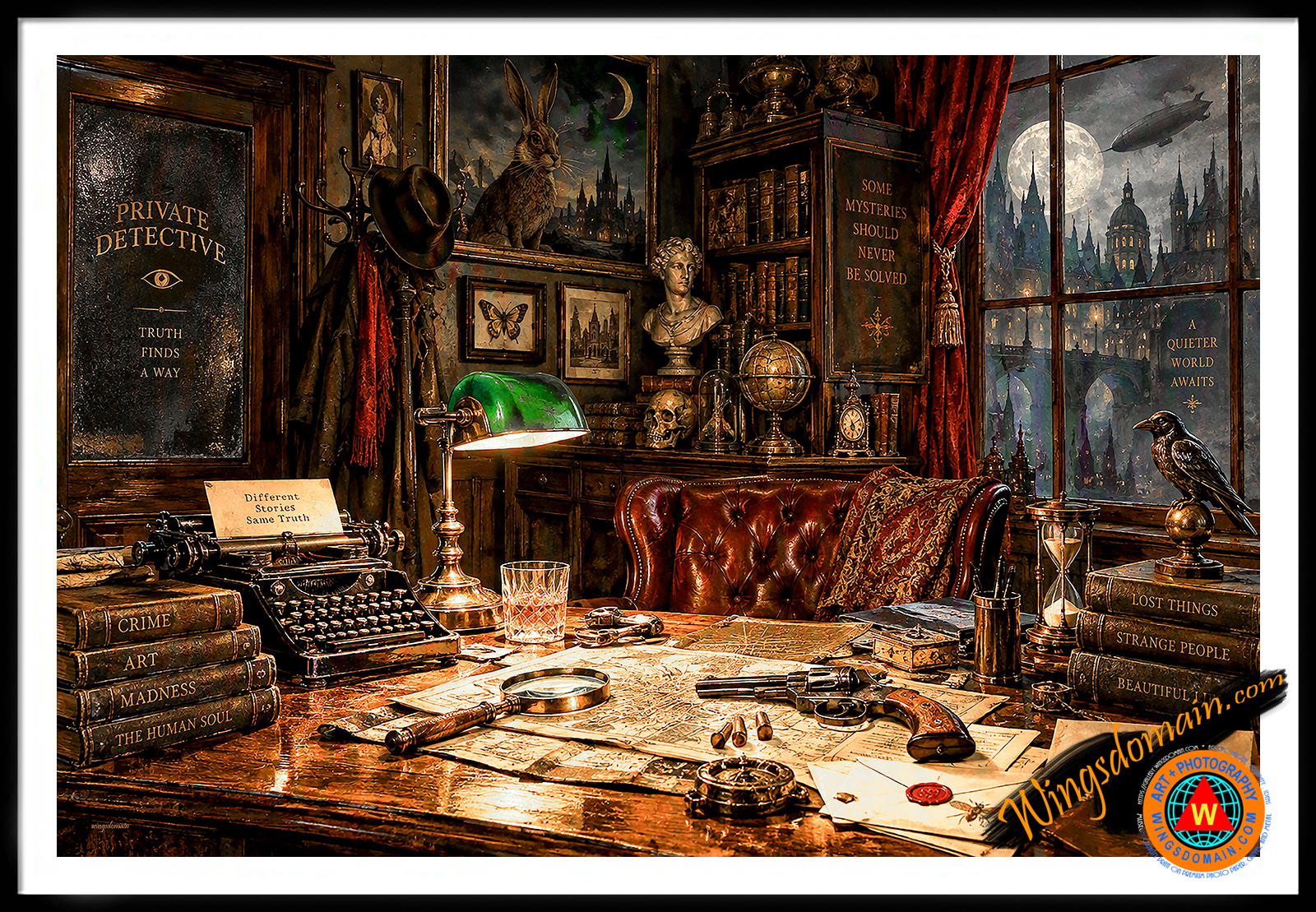 wingsdomain,19th,nineteenth,century,victorian,era,private,detective,eye,office,secret,law,enforcement,officer,police,policeman,crime,forces,precinct,station,sam,spade,humphery,bogart,maltese,falcon,investigator,investigation,sherlock,holmes,romanticism,romantic,golden,age,pulp,fiction,agent,agents,csi,fbi,typewriter,dark,film,noir,dream,gothic,medieval,fantasy,magical,folk,surreal,surrealism,nostalgic,nostalgia,whimsical,vintage,contemporary,pop,popluar,culture,cult,bright,and,the,wing tong