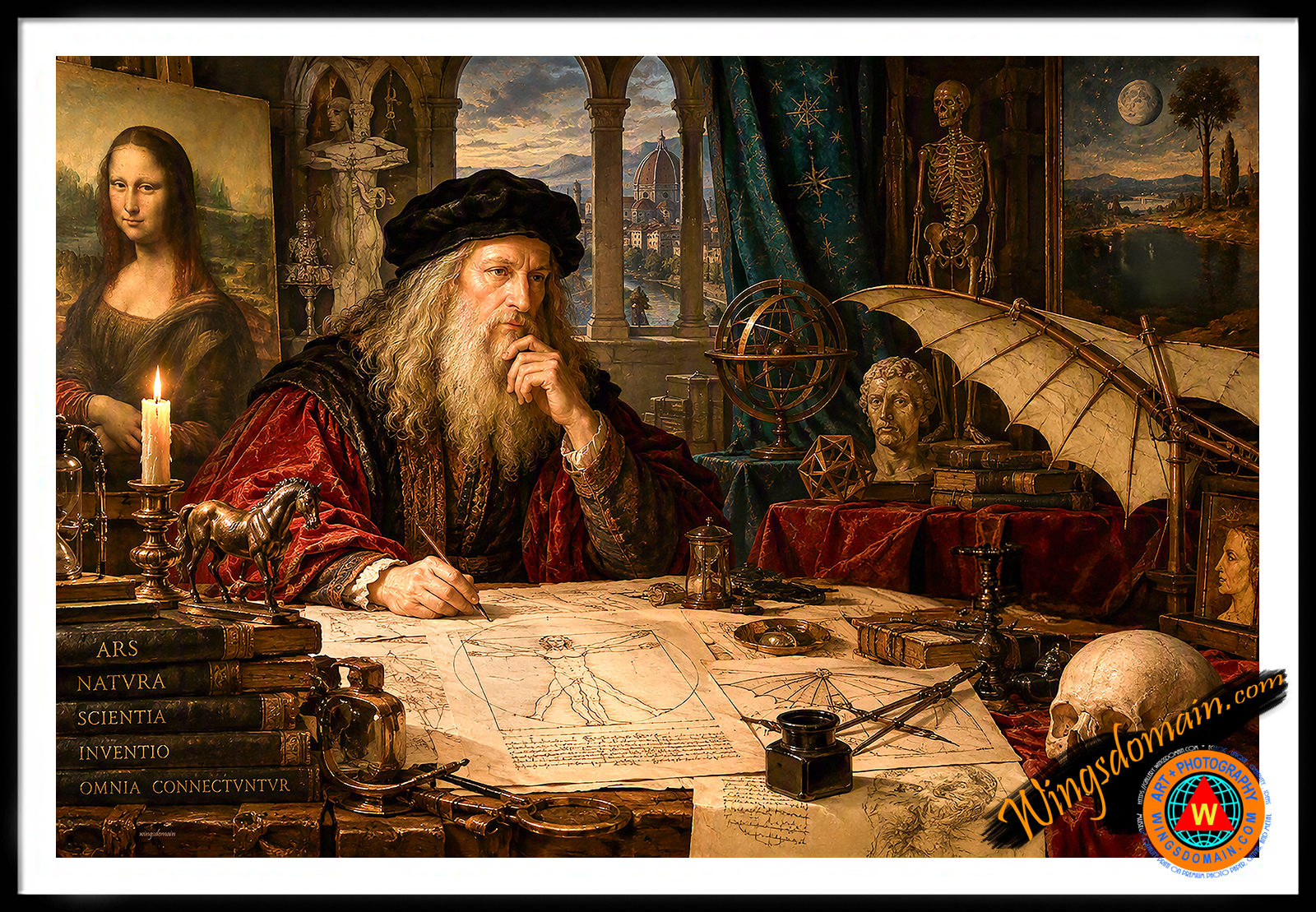 wingsdomain,leonardo da vinci,leonardo,da vinci,davinci,code,italy,mona,lisa,last,supper,jesus,christ,salvador,mundi,vitruvian,man,helicopter,inventor,flying,machine,aerial,15th,century,era,machine,machines,science,scientist,history,invention,inventions,inventor,science,scientist,polymath,fine,art,anatomy,engineer,mathematician,math,philosophy,florence,italy,fantasy,renaissance,man,gothic,genius,occult,mystic,classical,nostalgia,nostalgic,contemporary,modern,eccentric,genius,the,and,wing tong