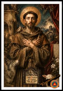 wingsdomain,st,saint,francis,of,assisi,giovanni di pietro di bernardone,umbria,italy,poor,poverty,franciscan,order,patron,animal,animals,nature,ecology,awakening,san,damiano,bishop,repent,repentance,humility,order,friars,minor,jesus,christ,god,heaven,religion,religious,christian,christianity,catholic,catholicism,bible,church,martyr,martyrdom,divine,divinity,spirit,spiritual,devotion,virtue,compassion,theology,halo,faith,belief,renaissance,medieval,gothic,classical,traditional,and,the,wing tong